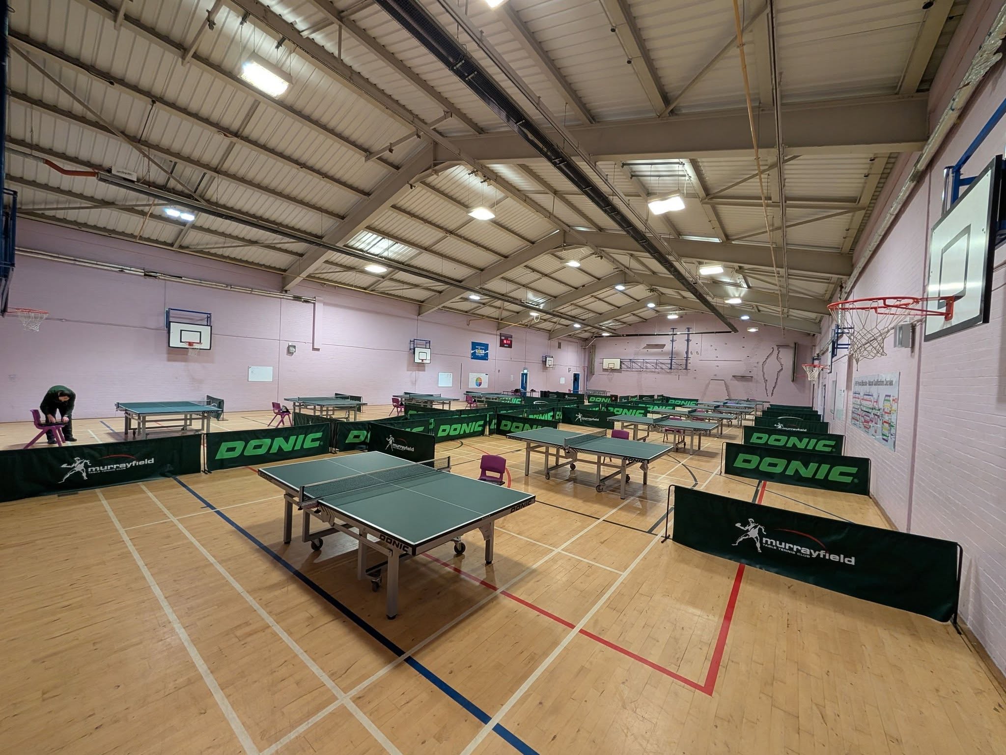 Royal High School venue