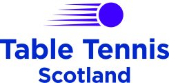 Table Tennis Scotland Logo